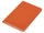 Блокнот в твердой обложке Wispy A5, оранжевый фото