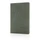 Оптом Блокнот из переработанных фетра и бумаги GRS XD Collection Phrase, А5, зеленый для нанесения логотипа или надписи Блокнот из переработанных фетра и бумаги GRS XD Collection Phrase, А5, зеленый фото