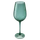 Бокал для вина Portobello Capri, бирюзовый фото