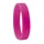 Браслет силиконовый Event, розовый фото