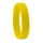 Браслет силиконовый Event, желтый фото