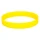 Оптом Браслет силиконовый Fest, желтый для нанесения логотипа или надписи Браслет силиконовый Fest, желтый фото