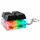 Брелок с LED подсветкой Press Anti Stress, черный Брелок с LED подсветкой Press Anti Stress, черный фото