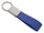 Оптом Брелок Twister, синий для нанесения логотипа или надписи Брелок Twister, синий фото