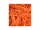 Бумажный наполнитель, оранжевый фото