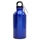 Бутылка алюминиевая Aeroflex, 400 мл, синяя фото