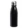 Бутылка алюминиевая Fancy, 500 мл, черная фото