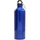 Бутылка алюминиевая Alulight, синяя фото