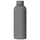 Бутылка для воды Alaska Soft, 500 мл, серая фото