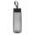 Бутылка для воды Flappy, серая фото