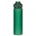 Бутылка для воды Flip, 700 мл., темно-зеленая фото