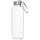 Бутылка для воды Gulp, 500 мл, прозрачная / серая фото