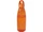 Бутылка для воды из переработанной пластмассы Bergen, 800 мл, оранжевая фото