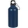 Бутылка для воды металлическая Funrun 400, темно-синяя фото