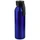 Бутылка для воды металлическая Viking Blue, 650 мл, синяя / черная фото