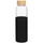Бутылка для воды Molti Onflow, 550 мл, черная фото