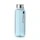 Бутылка для воды пластиковая герметичная, 500 мл, голубая фото