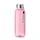 Бутылка для воды пластиковая герметичная, 500 мл, розовая фото