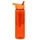 Бутылка для воды пластиковая Norway, 700 мл, оранжевая фото