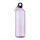 Бутылка для воды с карабином из rPET, 750 мл, фиолетовая фото