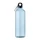 Бутылка для воды с карабином из rPET, 750 мл, светло-голубая фото