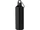 Оптом Бутылка для воды с карабином Oregon, 770 мл, черная для нанесения логотипа или надписи Бутылка для воды с карабином Oregon, 770 мл, черная фото