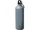 Бутылка для воды с карабином Pacific, 770 мл., серая фото
