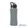 Бутылка для воды Softouch «Индиана», 600 мл, серая фото