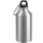 Бутылка для воды Tiron, 400 мл, серебристая фото