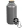 Бутылка для воды Tiron Matt, 400 мл, серая фото
