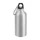 Бутылка для воды Tiron Matt, 400 мл, серебристая фото