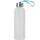 Бутылка для воды Verona Pet Soft, 550 мл, белая / голубая Бутылка для воды Verona Pet Soft, 550 мл, белая / голубая фото