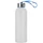 Бутылка для воды Verona Pet Soft, 550 мл, белая / ярко-синяя Бутылка для воды Verona Pet Soft, 550 мл, белая / ярко-синяя фото