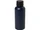 Оптом Бутылка для воды из переработанного алюминия Trinity, темно-синяя для нанесения логотипа или надписи Бутылка для воды из переработанного алюминия Trinity, темно-синяя фото