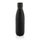 Бутылка для воды из переработанной нержавеющей стали RCS XD Collection Eureka, 500 мл, черная фото