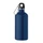 Бутылка для воды из переработанной нержавеющей стали Remid Moss, 500 мл, темно-синяя фото
