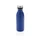 Бутылка для воды из переработанной нержавеющей стали XD Collection Deluxe, 500 мл, синяя фото