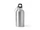 Бутылка из переработанного алюминия Renko, 400 мл, серебристая фото