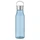 Бутылка из переработанного пластика, 600 мл, голубая фото