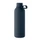 Бутылка из переработанной нержавеющей стали, 500 мл, темно-синяя фото