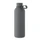 Бутылка из переработанной нержавеющей стали, 500 мл, темно-скрая фото