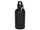 Бутылка из переработанной стали Oregon, 400 мл, черная фото