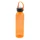 Бутылка пластиковая Chikka, 650 мл, оранжевая фото