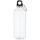 Бутылка пластиковая для воды Clipster, белая фото
