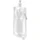 Бутылка складная HandHeld, 460 мл, белая фото