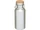 Бутылка спортивная Avenue Thor, 550 мл, серебристая фото