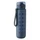 Бутылка спортивная для воды из переработанных материалов, 1 л, синяя фото