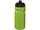 Оптом Бутылка спортивная Easy Squeezy, черная / зеленая для нанесения логотипа или надписи Бутылка спортивная Easy Squeezy, черная / зеленая фото