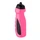 Бутылка спортивная герметичная для воды, 700 мл, черная / розовая фото