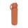 Бутылка спортивная из переработанной стали RCS с карабином XD Collection Via, 600 мл, оранжевая фото